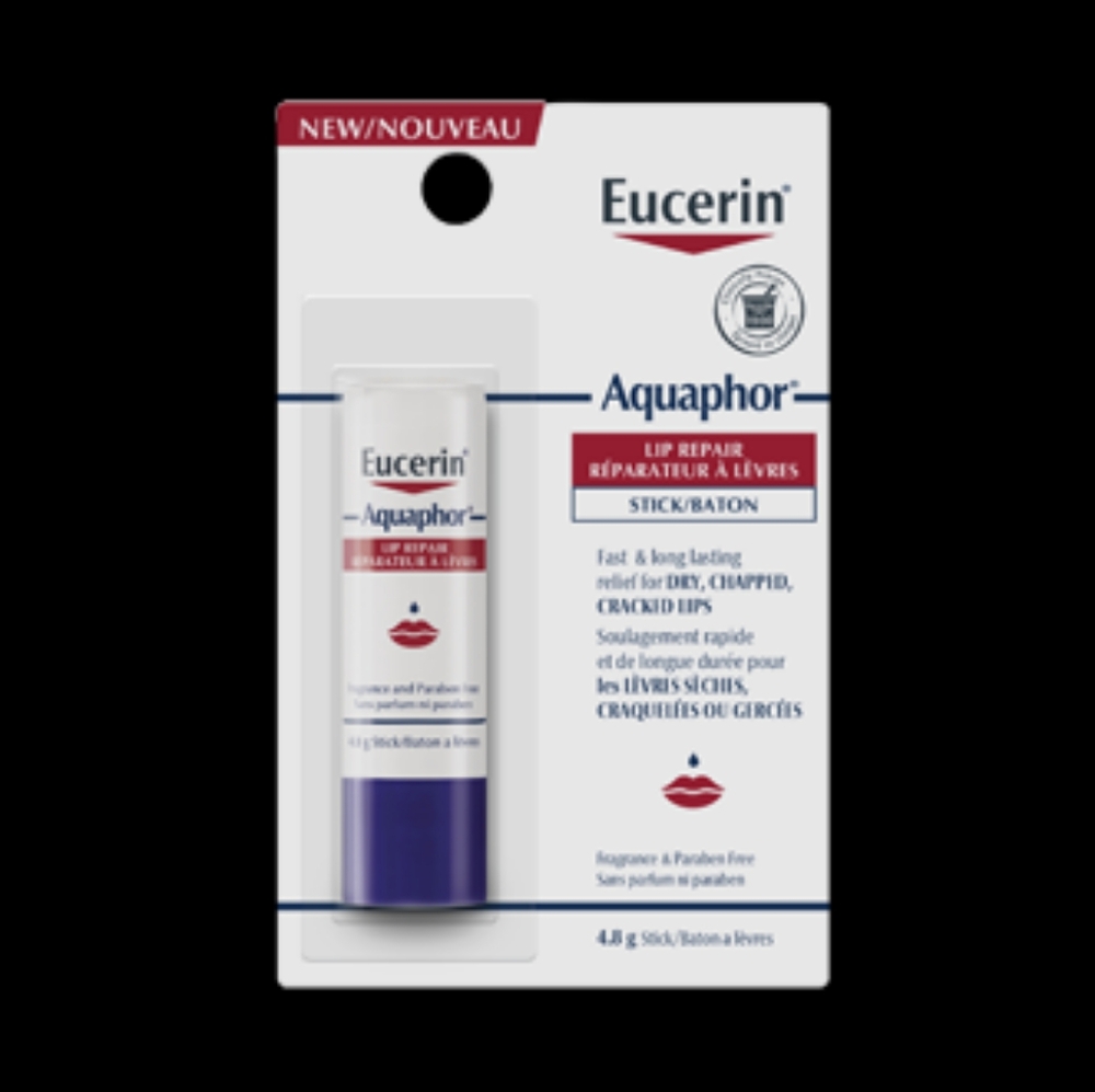 NWT Aquaphor Lip Repair Stick for Dry, Chapped & Cracked Lips